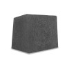 Caixa Sub para Alto Falante 1X12 Dutada 37 Litros Carpete Grafite