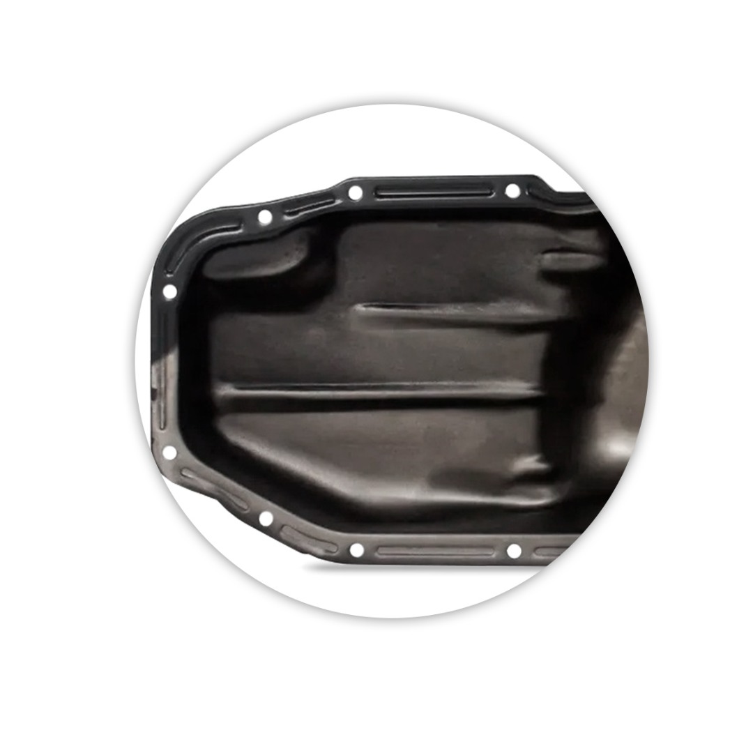 Carter De Motor S10 Blazer Kadett GSI Vectra Preto DHF
