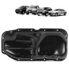 Carter De Motor S10 Blazer Kadett GSI Vectra Preto DHF